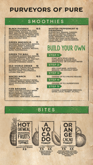 Graphic Design by mrmrnjr for JuiceRx | Design: #17227506