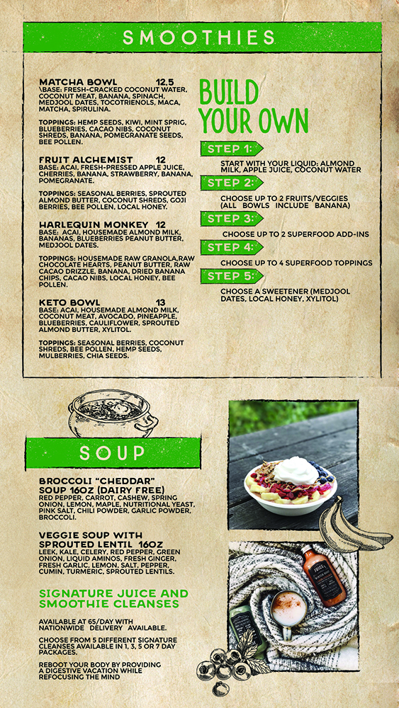 Graphic Design by mrmrnjr for JuiceRx | Design #17227507