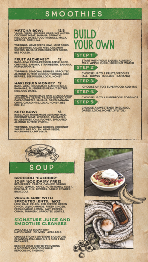 Graphic Design by mrmrnjr for JuiceRx | Design: #17227507