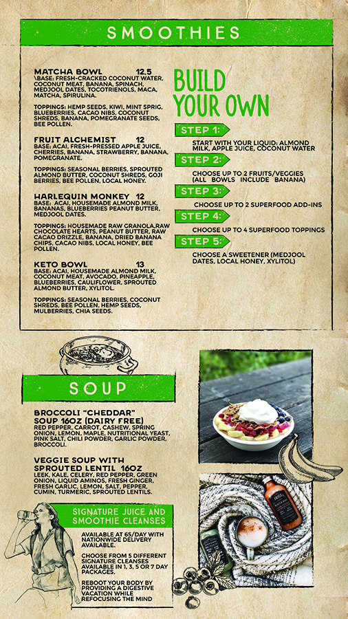 Graphic Design by mrmrnjr for JuiceRx | Design #17245250