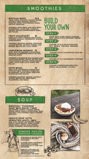 Graphic Design by mrmrnjr for JuiceRx | Design: #17245250