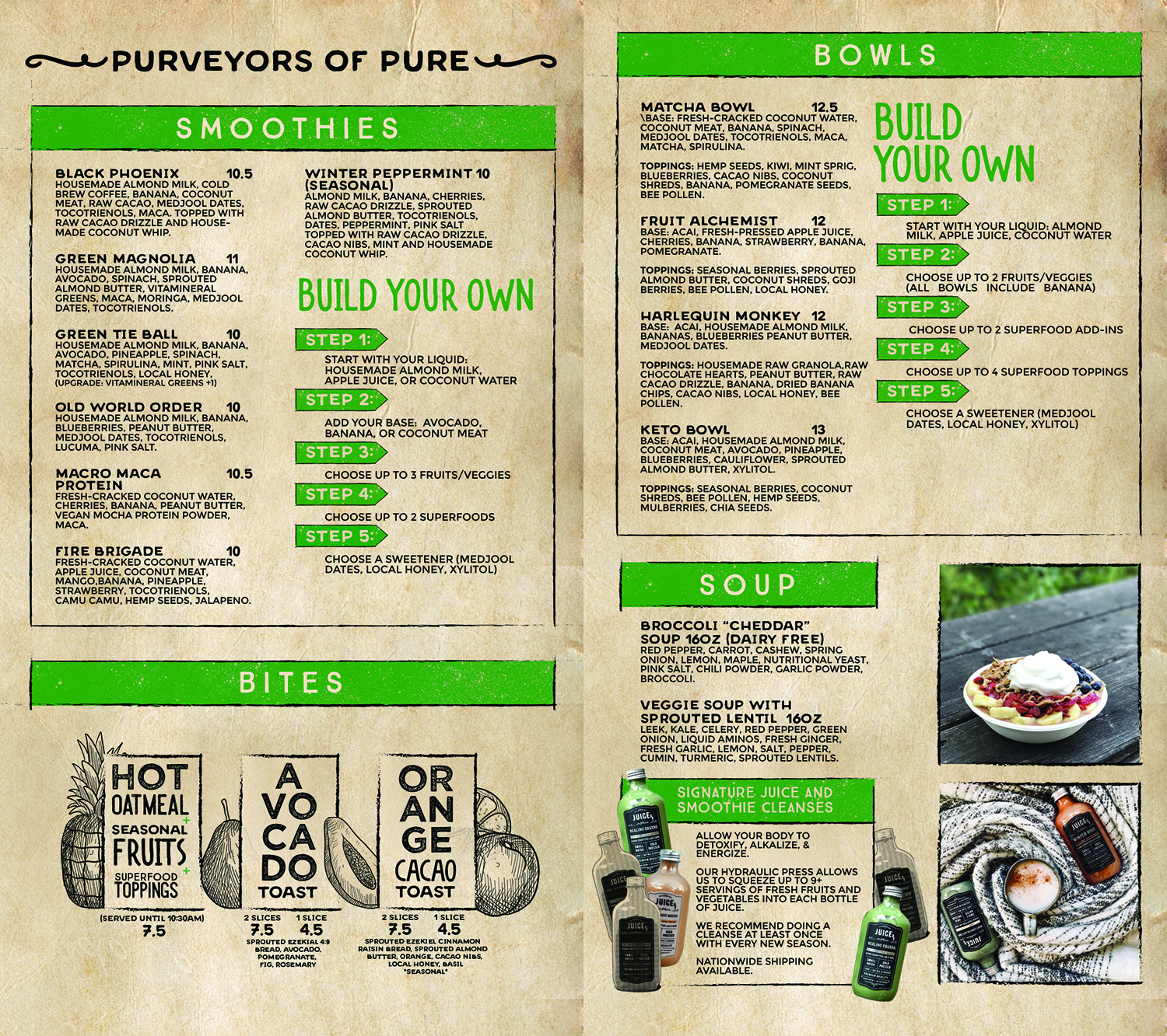 Graphic Design by mrmrnjr for JuiceRx | Design #17264672