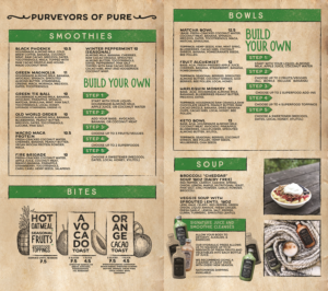 Graphic Design by mrmrnjr for JuiceRx | Design: #17264672