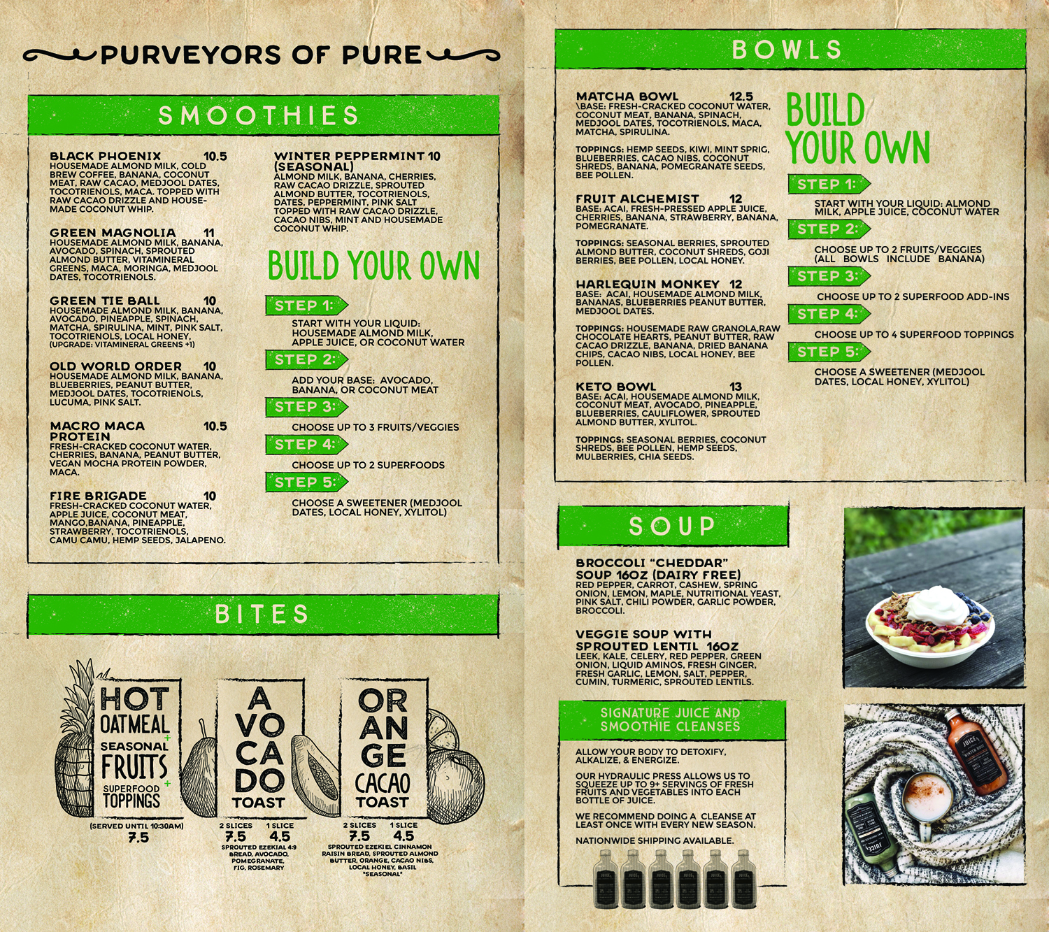 Graphic Design by mrmrnjr for JuiceRx | Design #17264673