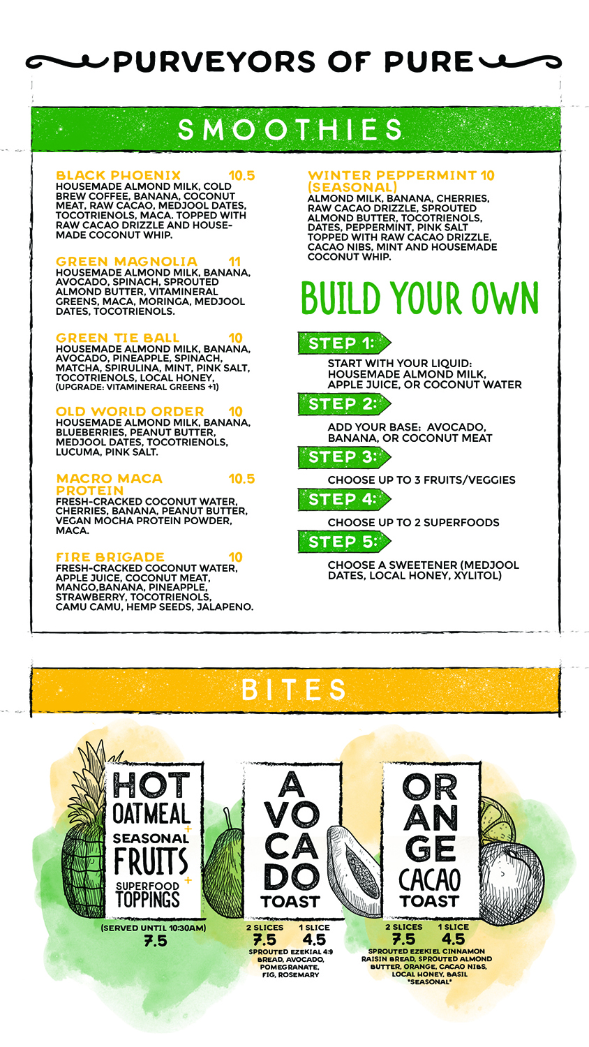 Graphic Design by mrmrnjr for JuiceRx | Design #17320487