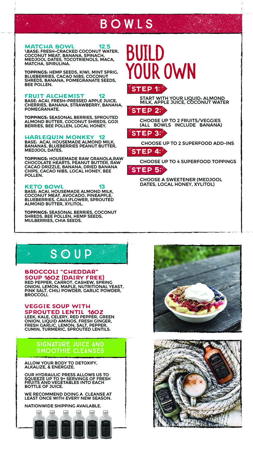 Graphic Design by mrmrnjr for JuiceRx | Design #17320488