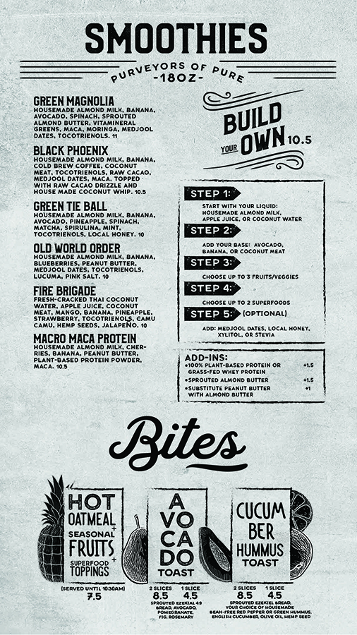 Graphic Design by mrmrnjr for JuiceRx | Design #17436215