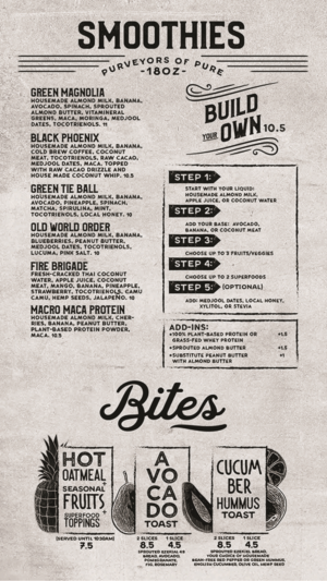 Graphic Design by mrmrnjr for JuiceRx | Design: #17436215