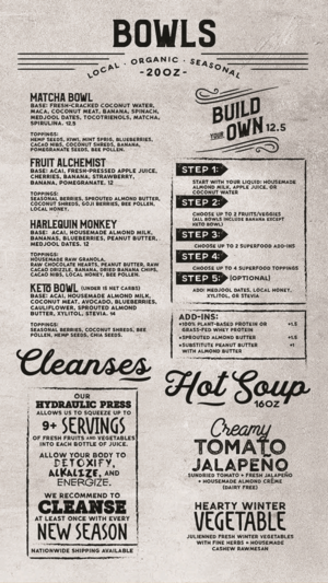 Graphic Design by mrmrnjr for JuiceRx | Design: #17436216