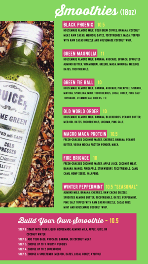 Graphic Design by affgrafica for JuiceRx | Design: #17255697