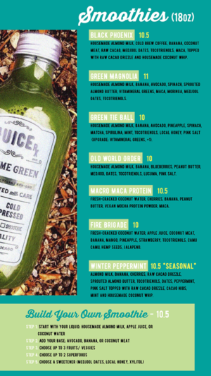 Graphic Design by affgrafica for JuiceRx | Design: #17255698