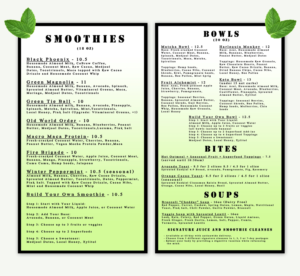 Graphic Design by alexandranique for JuiceRx | Design: #17182372