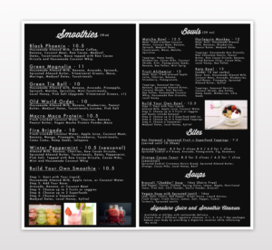 Graphic Design by alexandranique for JuiceRx | Design: #17192682