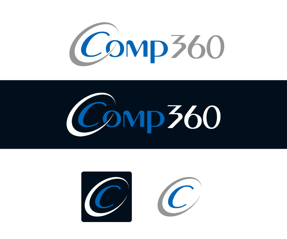 Logo Design by Maher Sh for Comp360 LLC | Design #17185927