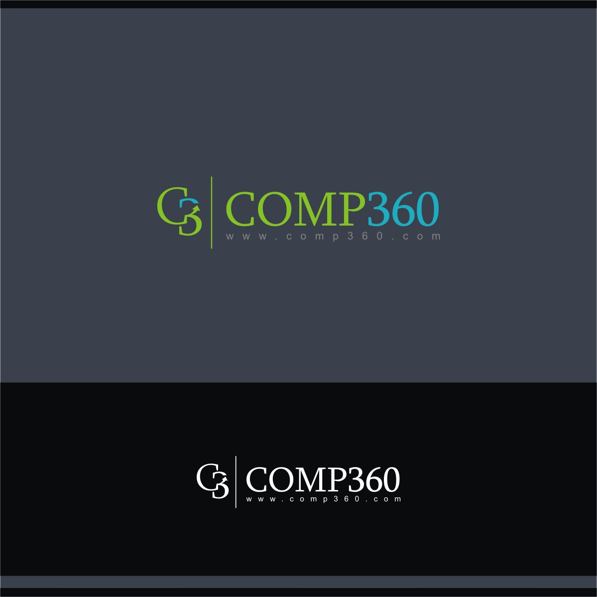 Logo Design by e-graphics for Comp360 LLC | Design #17188714