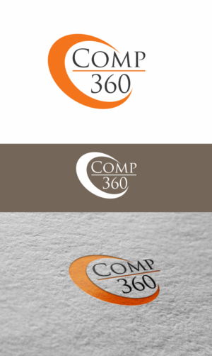 Logo Design by Optimistic_Studio for Comp360 LLC | Design: #17233489