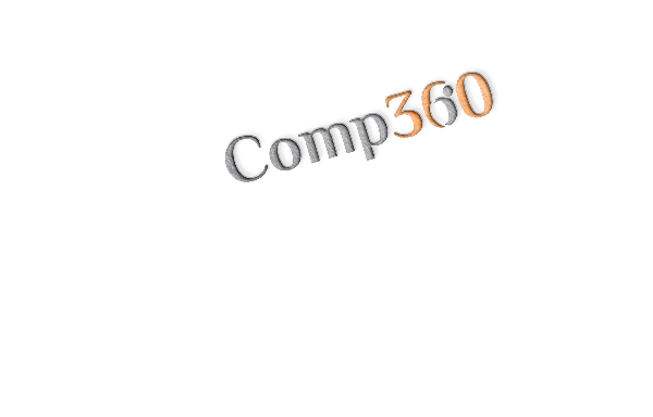 Logo Design by Quippi for Comp360 LLC | Design #17320129