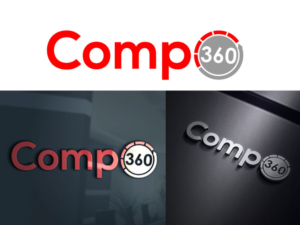 Logo Design by Oaxaqueña for Comp360 LLC | Design: #17185718