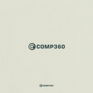 Logo Design by hellgraph7 for Comp360 LLC | Design: #17190699