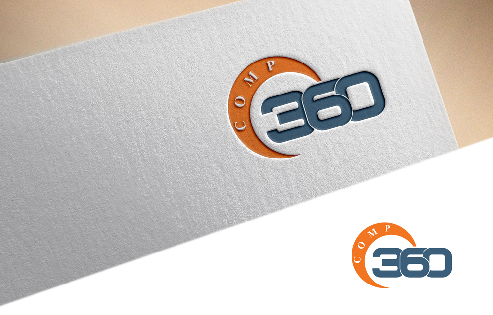 Logo Design by A S design @ for Comp360 LLC | Design #17231295