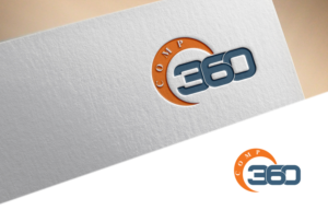 Design de Logo par A S design @ pour Comp360 LLC | Design : #17231295