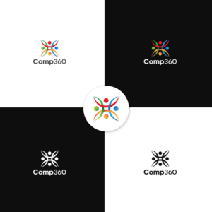 Logo Design by Tjoper for Comp360 LLC | Design #17232615