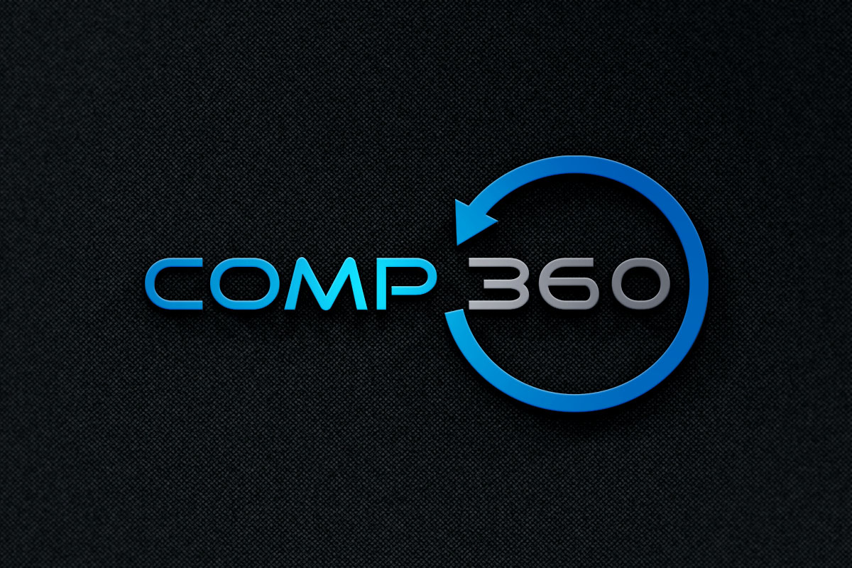 Logo Design by Alhamduliallah for Comp360 LLC | Design #17211912