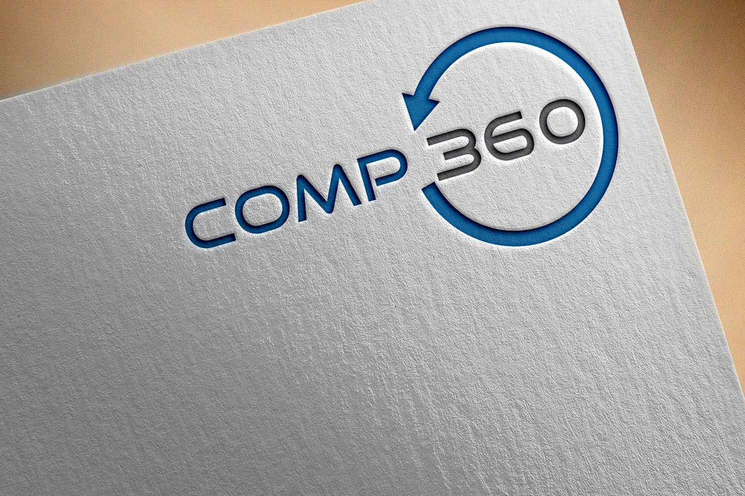 Logo Design by Alhamduliallah for Comp360 LLC | Design #17211914