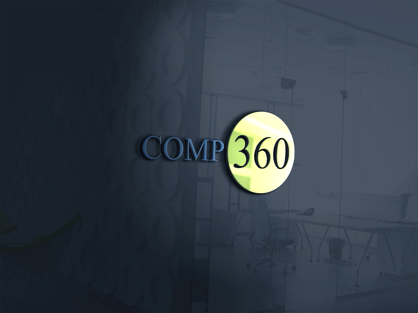 Logo Design by Gross for Comp360 LLC | Design #17191680