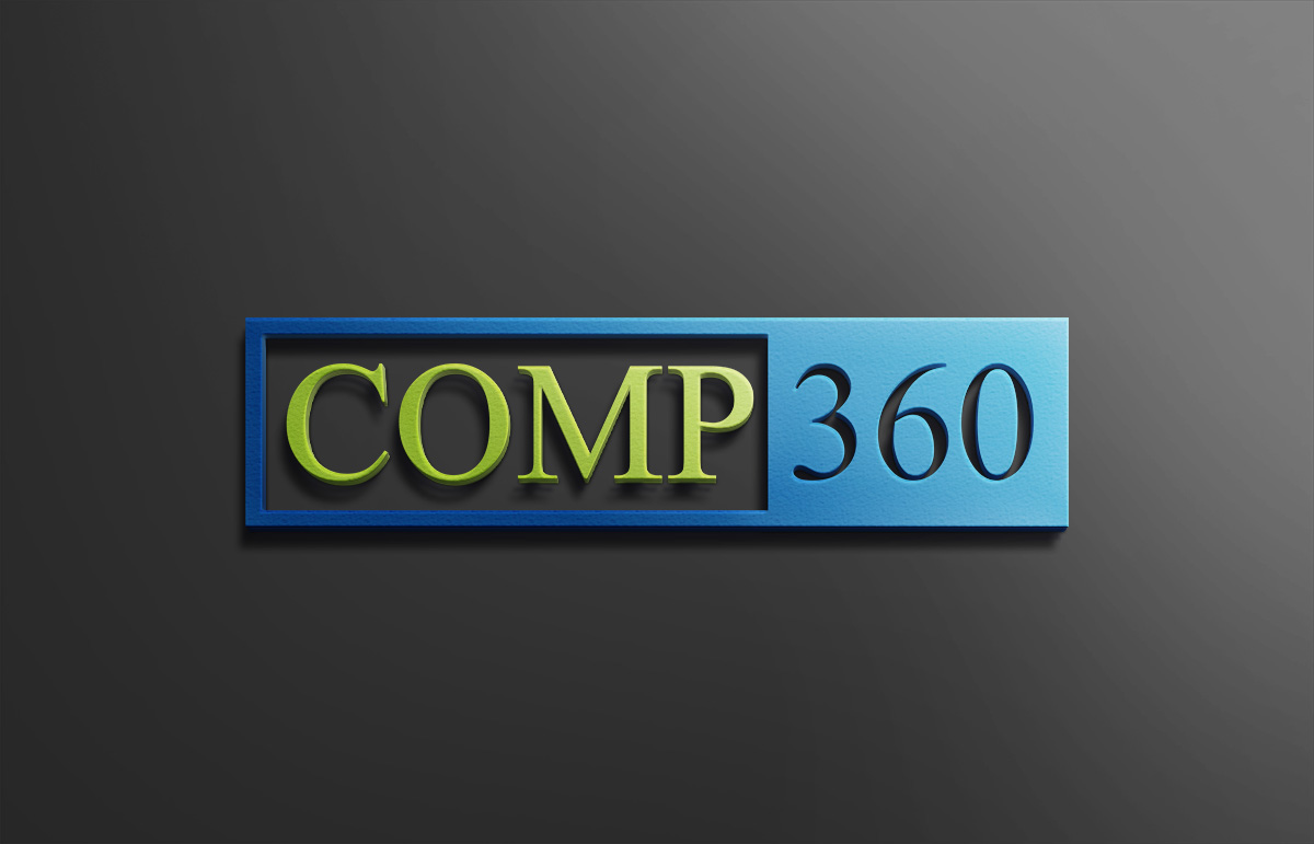 Logo Design by Gross for Comp360 LLC | Design #17191681