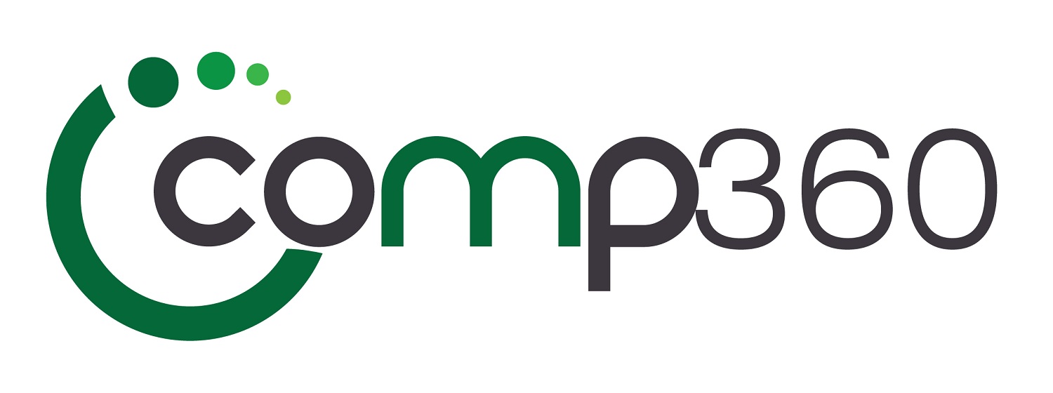 Logo Design by Phinem Graphix 2 for Comp360 LLC | Design #17187316