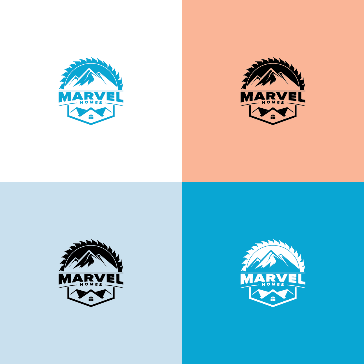 Logo Design by Markelof for Zoom Productions | Design #17258377