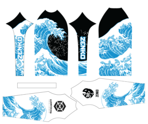 Diseño de Camiseta por Zainny Azuar para thecratersidesupply | Diseño: #17210666