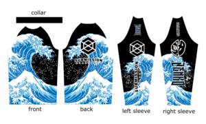 Diseño de Camiseta por Zainny Azuar para thecratersidesupply | Diseño: #17237019