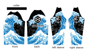 Diseño de Camiseta por Zainny Azuar para thecratersidesupply | Diseño: #17250789