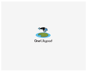 One Lilypad | Design de Figurine par Frontino graphic studio