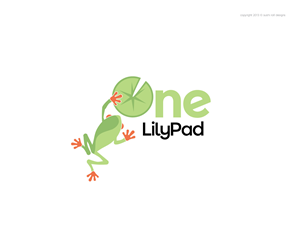 One Lilypad | Design de Figurine par Sushi Roll Designs