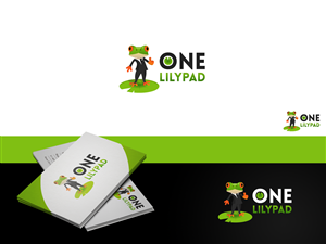 One Lilypad | Design de Figurine par Anhlee