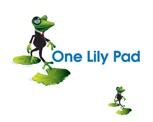 One Lilypad | Design de Figurine par Dennis Jackson