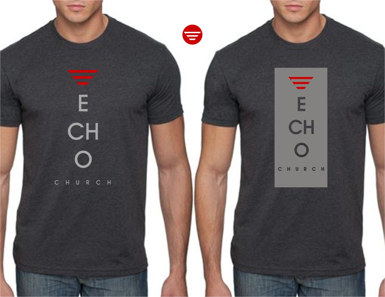 Design de T-shirt par LIZZY LO pour Echo.Church | Design #17178912