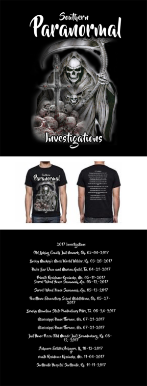 T-shirt Design by maldonadoyusnan