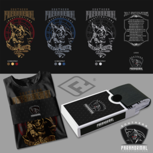 T-shirt Design by rickyxdesign