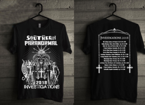 T-shirt Design by creative gravity