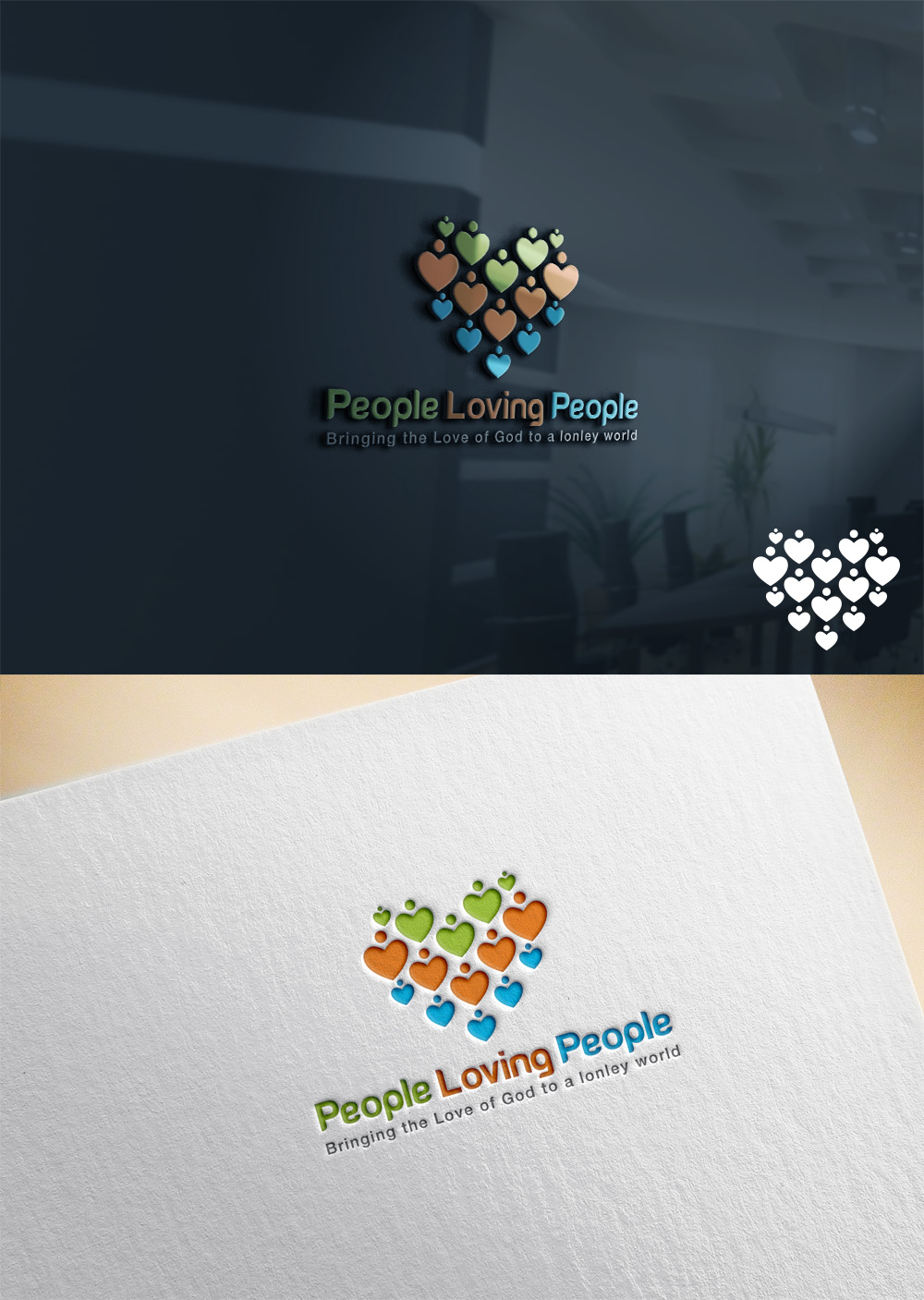 Logo Design by Deep Night for Pinpoint Medai, LLC | Design #17179936