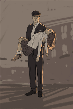 Illustration Design by Anna