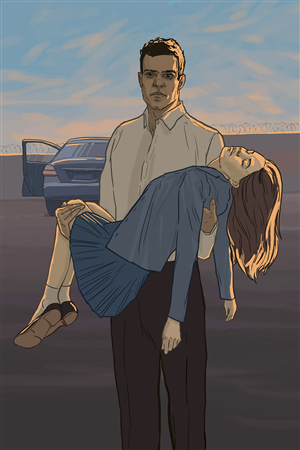 Illustration Design by Anna for this project | Design: #2734425