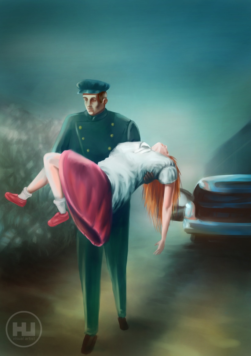 Illustration Design by ribeirotravanca for this project | Design #2742061