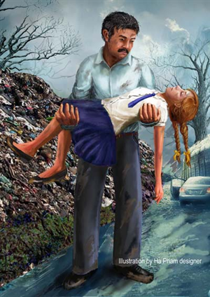 Movie First Look  | Illustration-Design von Hana
