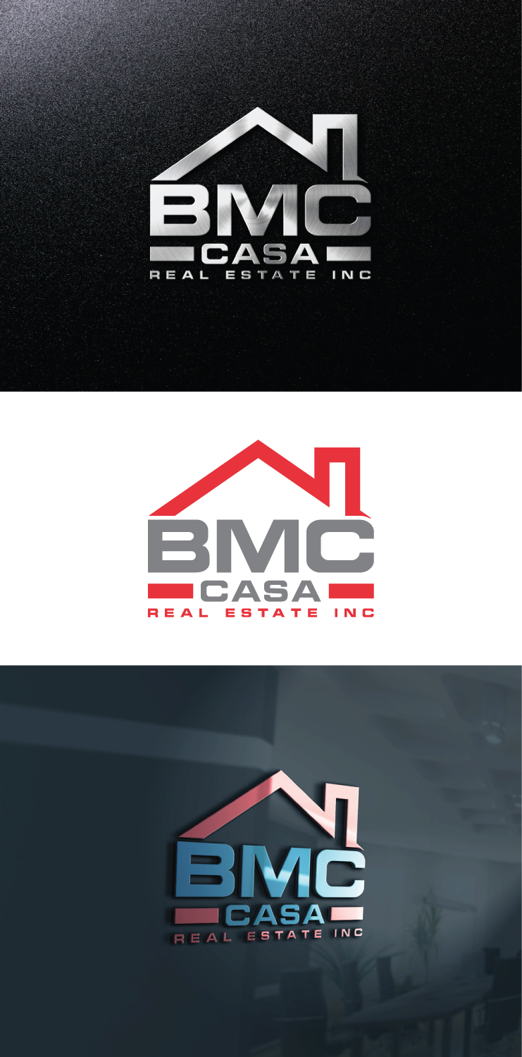 Logo Design by immuktishah for this project | Design #17274398