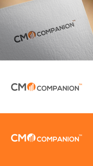 CMO Companion | Logo Design by fatiyadesign